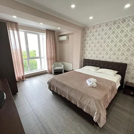 Nice 1 Bedroom Apartment Chisinau Exterior photo