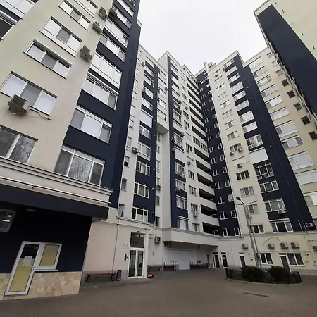 Nice 1 Bedroom Apartment Chisinau Exterior photo