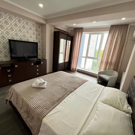 Nice 1 Bedroom Apartment Chisinau Exterior photo